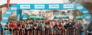 RDV aux 10 km du Maine Libre pour encourager les coureurs de l’IME, les jeunes et les professionnels